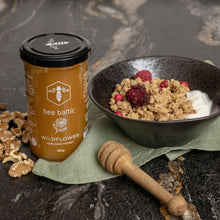 Load image into Gallery viewer, Raw Wildflower Honey 350g