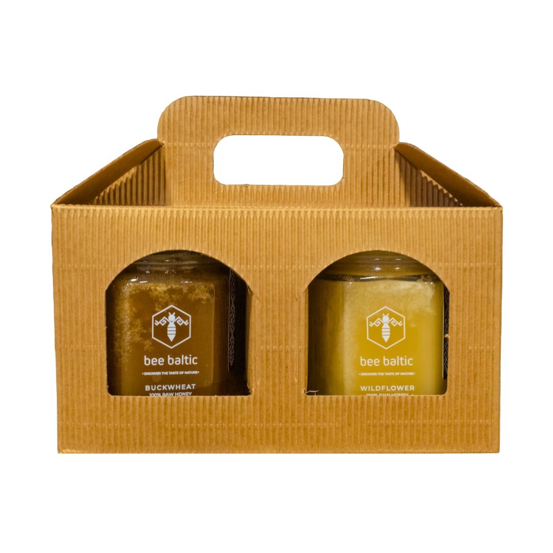 Honey Gift Sets — Nordic Honey