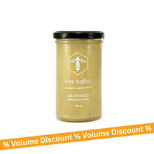 Load image into Gallery viewer, Raw Rapeseed Honey 350g