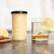 Load image into Gallery viewer, Raw Linden Honey 350g