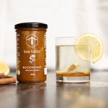 Load image into Gallery viewer, Raw Buckwheat Honey 350g