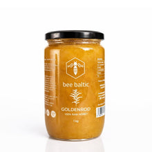 Load image into Gallery viewer, Raw Goldenrod Honey 1kg