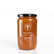 Load image into Gallery viewer, Raw Heather Honey 1kg