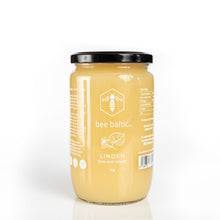 Load image into Gallery viewer, Raw Linden Honey 1kg