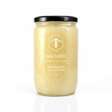 Load image into Gallery viewer, Raw Rapeseed Honey 1kg