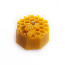Load image into Gallery viewer, Bee Light Beeswax Candle by Bee Baltic

