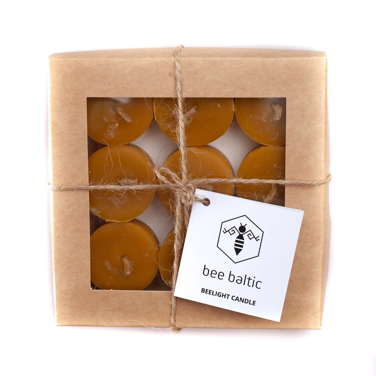 Light box store candles