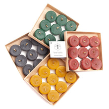 Load image into Gallery viewer, Beeswax Tea Lights by Bee Baltic