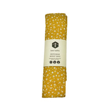 Load image into Gallery viewer, Beeswax Wrap Bag Front by Bee Baltic