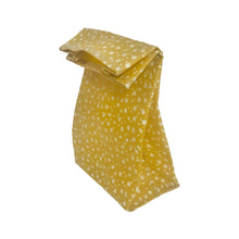 Load image into Gallery viewer, Beeswax Wrap Bag Open by Bee Baltic