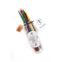 Load image into Gallery viewer, Birthday Beeswax Candles by Bee Baltic
