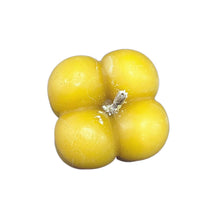 Load image into Gallery viewer, Bubbles beeswax candle by Bee Baltic