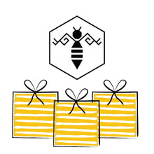Load image into Gallery viewer, Raw Honey and Beeswax Candles Gift Card by Bee Baltic