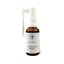 Load image into Gallery viewer, Propolis spray by bee baltic