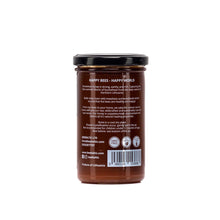 Load image into Gallery viewer, Raw Buckwheat Honey in 350g Back  by Bee Baltic
