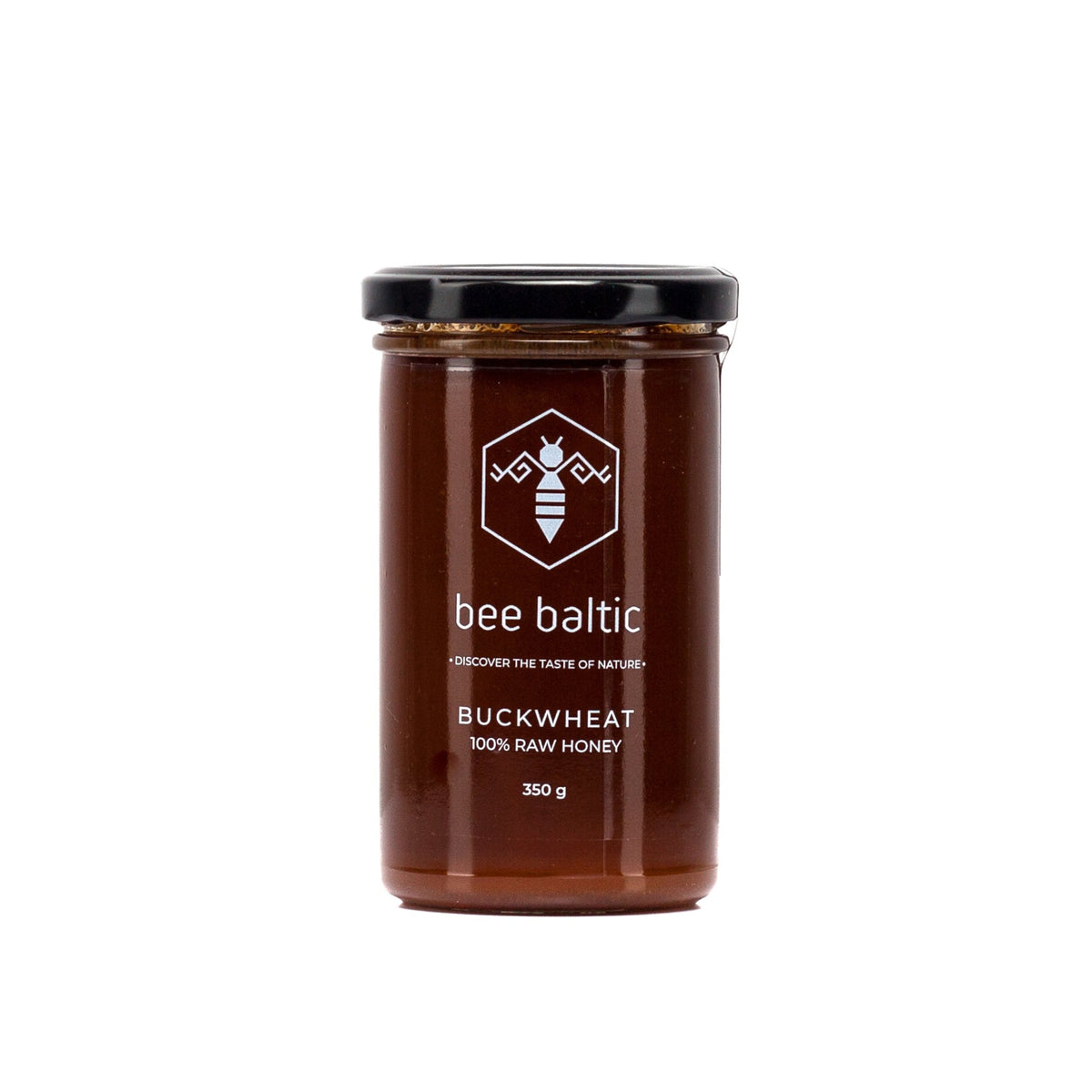 Raw Buckwheat Honey Dark Buckwheat Honey for Sale Bee Baltic