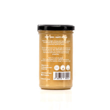 Load image into Gallery viewer, Raw Linden Honey 350g back by Bee Baltic