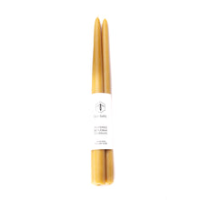 Load image into Gallery viewer, Tapered Beeswax Candles by Bee Baltic
