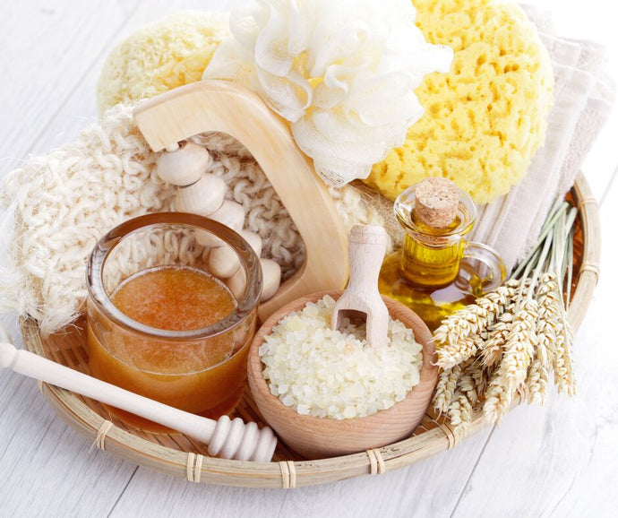 The Benefits of Bathing with Honey - A Sweet Treat for Your Skin