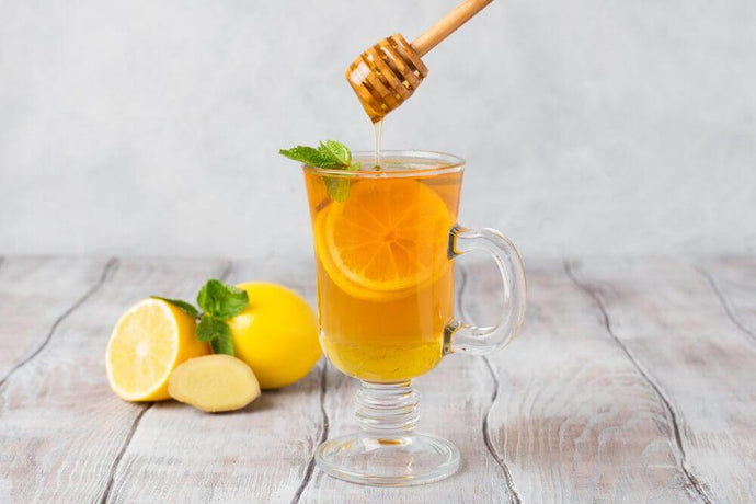 Honey for a sore throat – Your ultimate source of natural health benefits