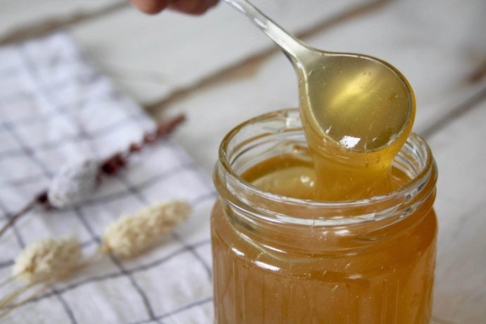 What is raw honey and how to know if you are buying it?