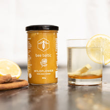 Load image into Gallery viewer, Raw Wildflower Honey 350g
