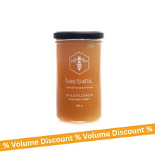 Load image into Gallery viewer, Raw Wildflower Honey 350g
