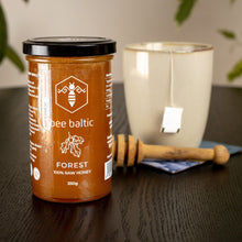 Load image into Gallery viewer, Raw Forest Honey 350g
