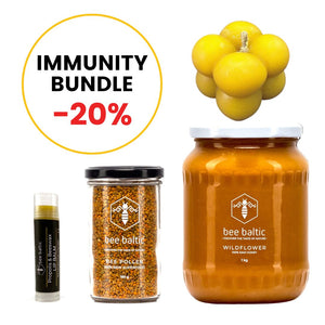 Winter Immunity Bundle