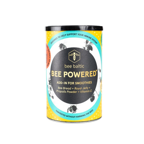 bee powered supplement by bee baltic