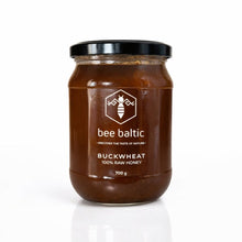 Load image into Gallery viewer, Raw Buckwheat Honey 700g
