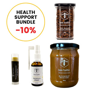Bee Immune - Health Support Bundle