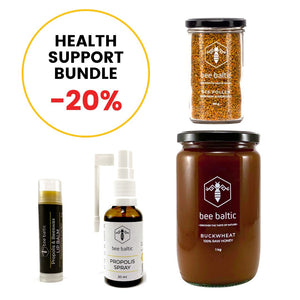 Bee Immune - Health Support Bundle