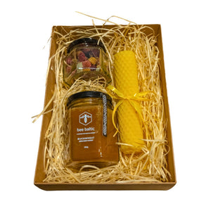 Honey & Raspberry Gift Box