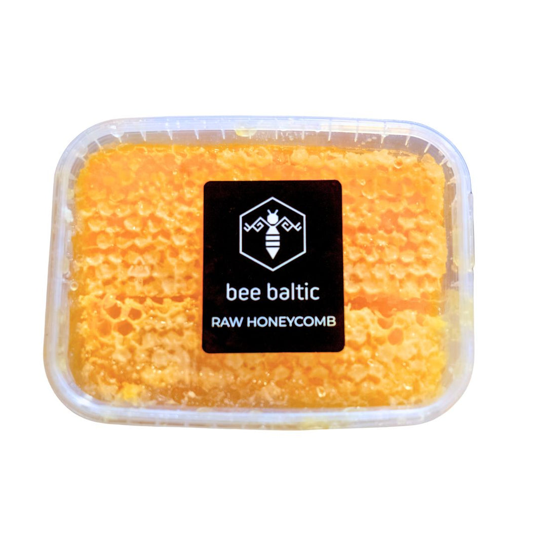 Raw Honeycomb (Cut)