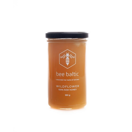Wildflower honey from Lithuania by Bee Baltic