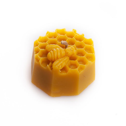 Bee Light Beeswax Candle by Bee Baltic