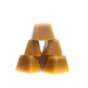 100% Natural Beeswax Cubes by Bee Baltic