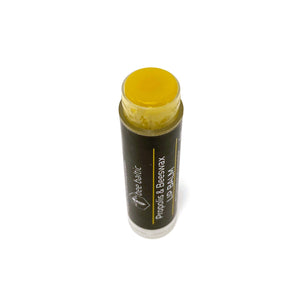 Propolis and beeswax lip balm by bee baltic