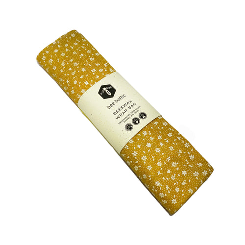 Beeswax Wrap Bag by Bee Baltic