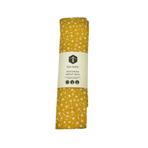 Beeswax Wrap Bag Front by Bee Baltic