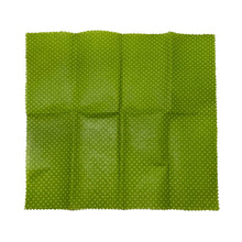 Load image into Gallery viewer, Beeswax Wrap Green by Bee Baltic
