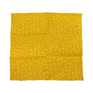 Beeswax Wrap Yellow by Bee Baltic
