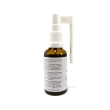 Load image into Gallery viewer, Antibacterial propolis spray for oral use by Bee Baltic

