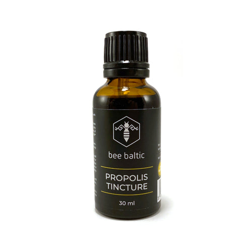 Propolis Tincture by Bee Baltic