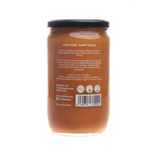 Load image into Gallery viewer, Raw Heather Honey in 1 kg back by Bee Baltic
