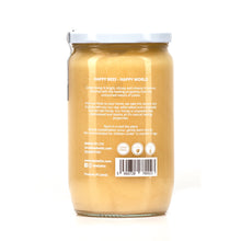 Load image into Gallery viewer, Raw Linden Honey 1kg back by Bee Baltic
