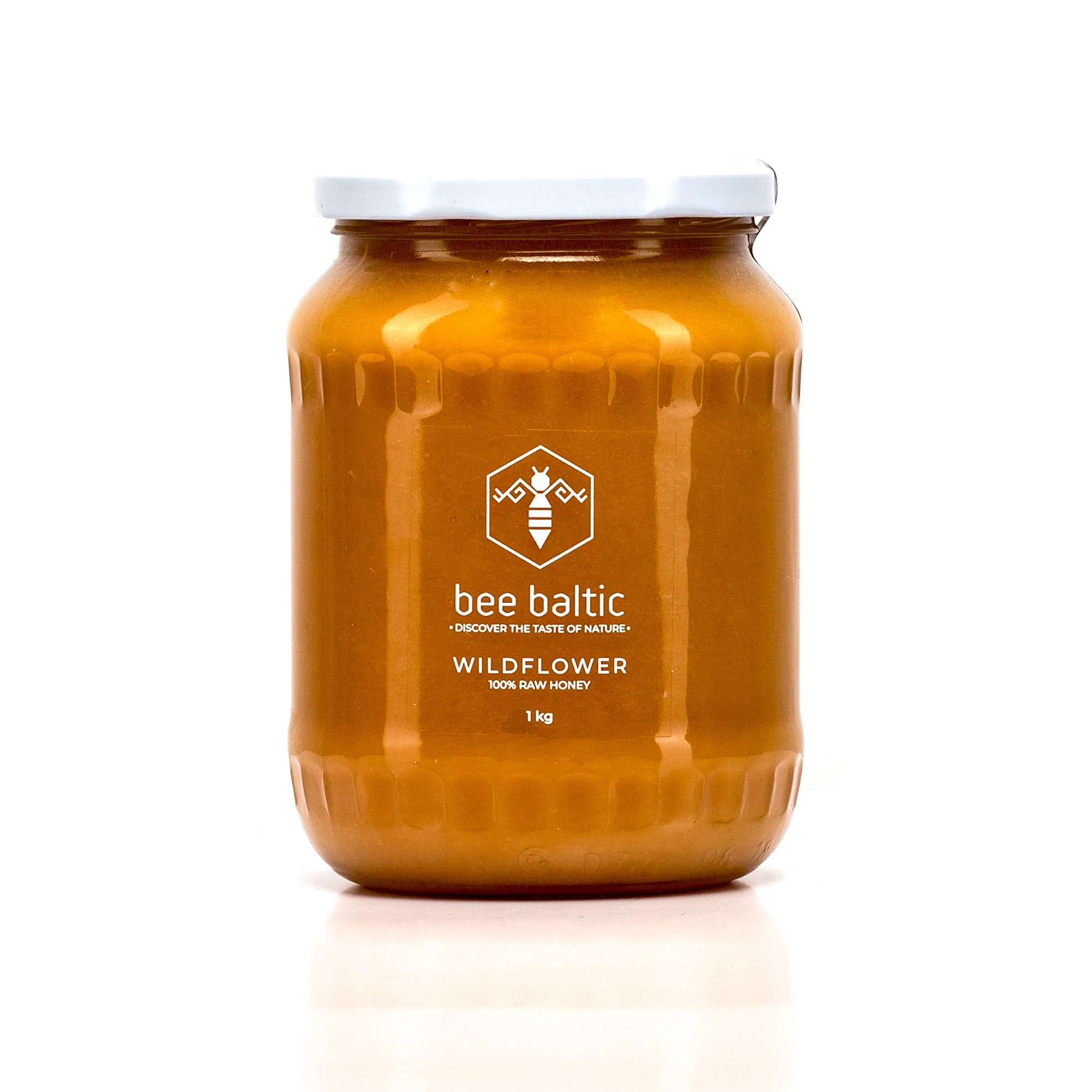 Raw Wildflower Honey 1kg